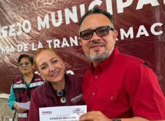 Instalan comités municipales de Morena en el norte de Sonora