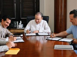 Sonora fortalece su desarrollo deportivo con convenio entre Gobierno estatal y Conade