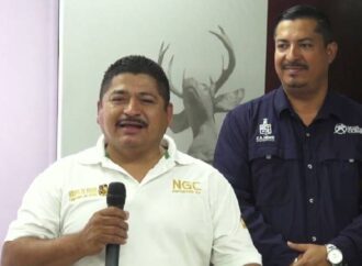 Como parte del programa Mundial Social anuncian rehabilitación y construcción de espacios deportivos en Cajeme