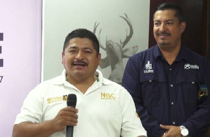 Como parte del programa Mundial Social anuncian rehabilitación y construcción de espacios deportivos en Cajeme