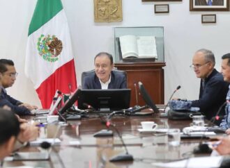 Aseguran casi 15 millones de dosis de droga y detienen a 196 personas en Sonora