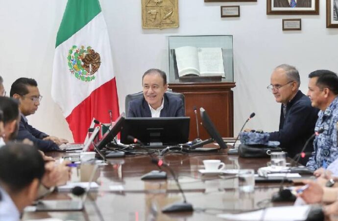 Aseguran casi 15 millones de dosis de droga y detienen a 196 personas en Sonora