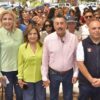 Lamarque acerca más de 100 servicios gratuitos a familias de Cajeme con Feria de Paz