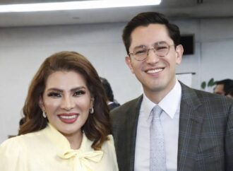 Destaca Lorenia Valles ratificación de Roberto Velasco al frente de la SRE