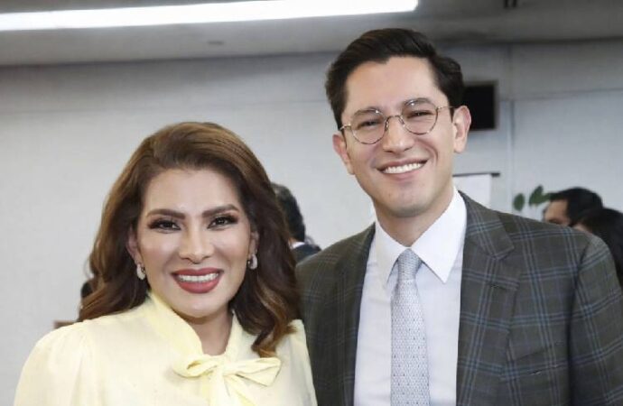 Destaca Lorenia Valles ratificación de Roberto Velasco al frente de la SRE