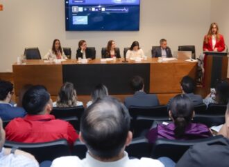 Realizan Parlamento Abierto sobre reforma en materia de acoso y hostigamiento en el sector público