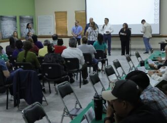 Resuelve Javier Lamarque problemáticas de cajemenses