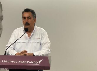 Esperará tiempos oficiales para definir posible separase del cargo Lamarque Cano