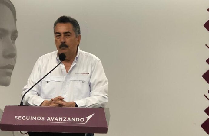 Esperará Lamarque tiempos oficiales para posible separación de cargo y participar por la gubernatura