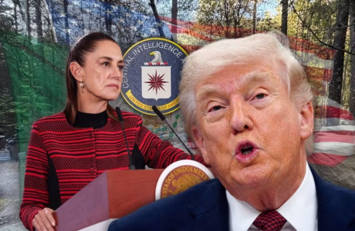 Mueren dos estadounidenses en Chihuahua; reportan que eran de la CIA y México investiga posible violación a ley