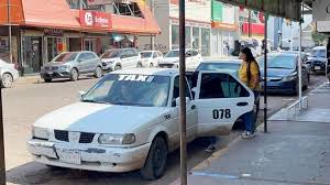 Prevén aumento en tarifa de taxis de ruta durante Semana Santa