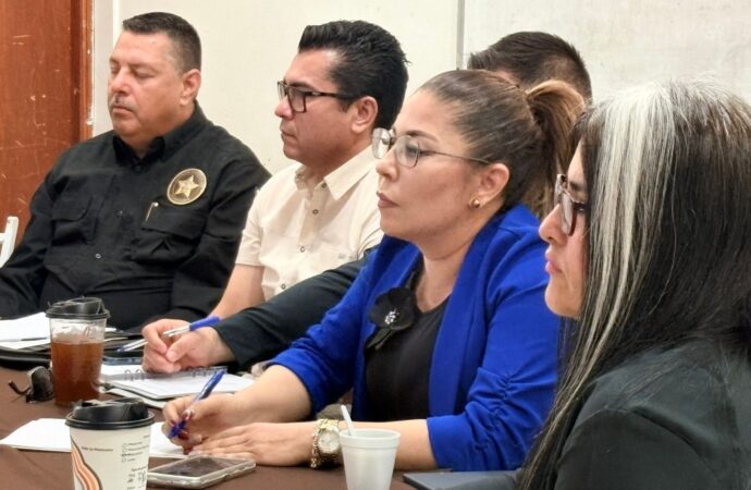 Fiscalía de Sonora fortalece coordinación con colectivos de madres buscadoras del norte y noroeste del estado