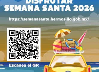 Vacaciones en Hermosillo: consulta todas las actividades de Semana Santa a través de código QR