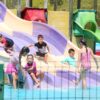 Reabren parque infantil de Navojoa con área acuática lista para Semana Santa