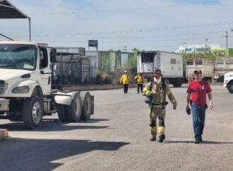 Emanación de gas metano en empresa de Ciudad Obregón deja 27 trabajadores intoxicados
