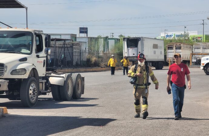 Emanación de gas metano en empresa de Ciudad Obregón deja 27 trabajadores intoxicados