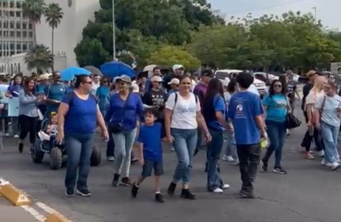 En marco del Día del Autismo, piden mayor inclusión