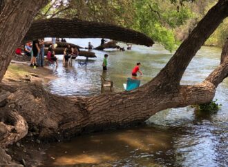 Arranca éxodo vacacional hacia el Oviachic; familias comienzan a llenar paseos campestres