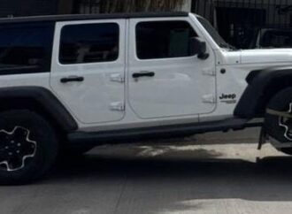 Recupera Policía Estatal autos robados