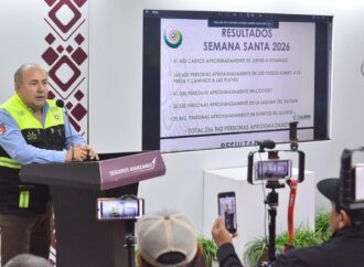 Semana Santa deja más de 266 mil visitantes en puntos recreativos y dos fallecidos en Cajeme