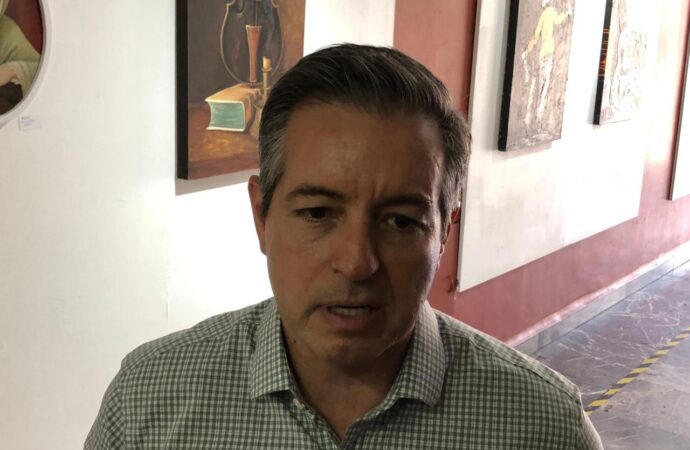 Ante condiciones adversas crece demanda de agua en sectores productivos: Omar del Valle Colosio