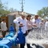 Durazo impulsa proyectos hídricos en Sonora y abre financiamiento para organismos de agua