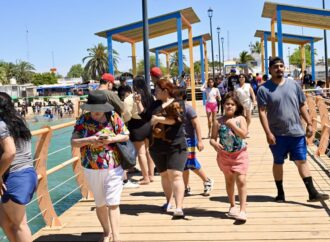 Semana Santa en Hermosillo deja derrama de 48 millones de pesos y saldo positivo en seguridad