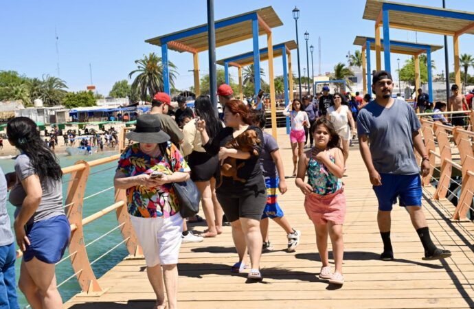 Semana Santa en Hermosillo deja derrama de 48 millones de pesos y saldo positivo en seguridad