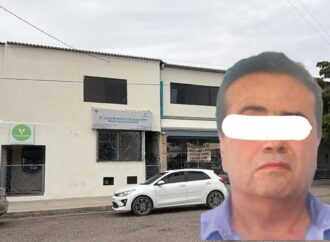 En Sonora, buscan a Dr. Maximiano, encargado de clínica que suministraba sueros vitaminados