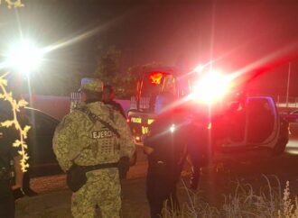 REFUERZAN VIGILANCIA EN CAJEME CON OPERATIVOS NOCTURNOS COORDINADOS