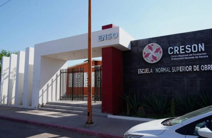 Este viernes cierra registro para la Escuela Normal de Ciudad Obregón