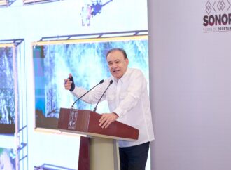 Durazo anuncia inversión de 4 mil millones para modernizar la carretera Guaymas–Chihuahua