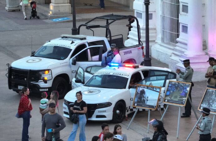 Guardia Nacional refuerza operativos de seguridad en Sonora durante Semana Santa