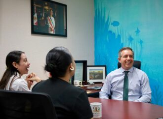 Llama Omar del Valle a municipios a un mejor manejo de sus residuos