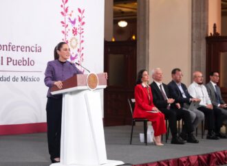 Claudia Sheinbaum apuesta por gas natural para reducir dependencia externa y fortalecer la soberanía energética