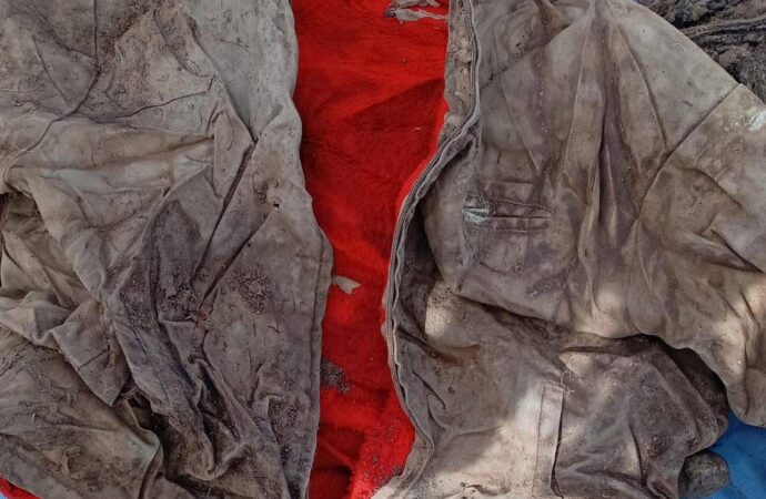 En Sonora, hallan fosa clandestina; suman 22 este año en la zona