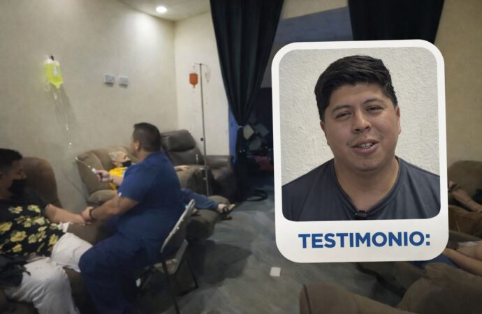 “Era el 208 y seguían llegando”: testimonio revela atención masiva en clínica bajo la lupa por sueros mortales