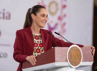 Claudia Sheinbaum anuncia inversión histórica de 315 mil mdp en carreteras para conectar al país