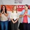 DIF Sonora lleva servicios de salud y bienestar a jóvenes en Itama