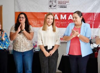 DIF Sonora lleva servicios de salud y bienestar a jóvenes en Itama