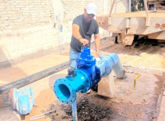 Mantenimiento en pozo “Severo Girón” avanza según lo programado; prevén restablecer servicio este sábado