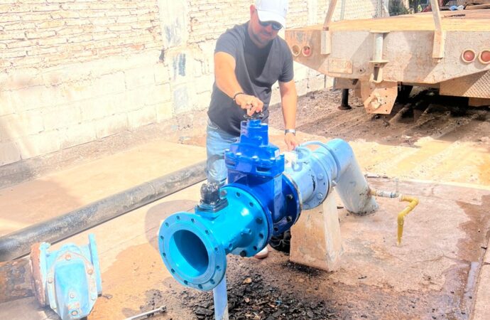 Mantenimiento en pozo “Severo Girón” avanza según lo programado; prevén restablecer servicio este sábado