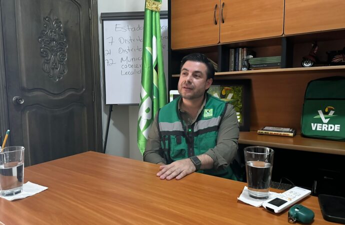 Partido Verde niega relación con regidora de Nogales presa por presunto fraude