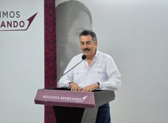 Cárcamo protegerá de inundaciones al Parque Infantil Ostimuri: Javier Lamarque