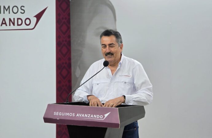 Cárcamo protegerá de inundaciones al Parque Infantil Ostimuri: Javier Lamarque