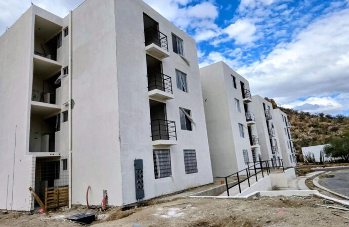 Sonora prepara infraestructura para más de 4 mil viviendas del programa federal