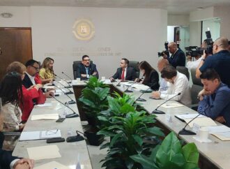 Socializan la ley de delimitación territorial para Sonora