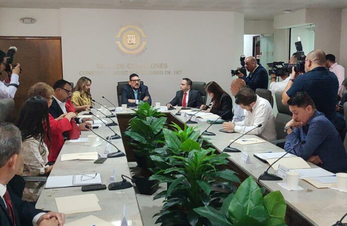 Socializan la ley de delimitación territorial para Sonora