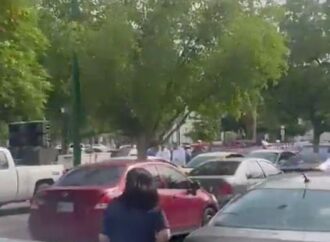 Atropellan a maestra en la UNISON