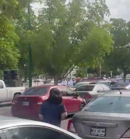 Atropellan a maestra en la UNISON